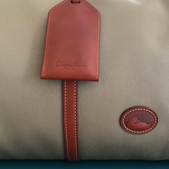 Dooney&Bourke luggage bag - Picture 3 of 5